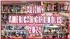 All My American Girl Dolls 2025