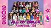 All My American Girl Dolls 2025