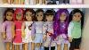 All My American Girl Dolls Adult Doll Collector