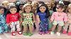 All My American Girl Dolls Going Into 2024 Massive Collection