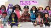 All My American Girl Sonali Mold Dolls