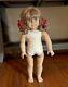 All Original 1988/1989 American Girl White Body Kirsten Doll w 1986 Meet Outfit