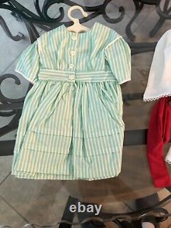 American Doll Kirsten The American Girls Collection 18in Retired + Accessories