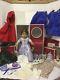 American Girl 18Doll Felicity 4-Outfits-Clothes 2-Shoes HUGE LOT 38pcs Prestige