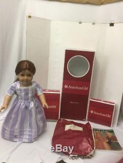 American Girl 18Doll Felicity 4-Outfits-Clothes 2-Shoes HUGE LOT 38pcs Prestige