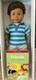 American Girl 18 Boy Doll #77 Dark Skin Brown Short Hair Eyes Truly Me Retired