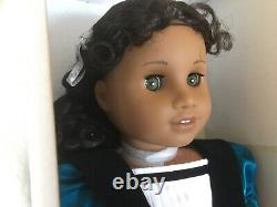 American Girl 18 Cecile Doll and Book Brand New NRFB