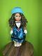 American Girl 18 Doll Cecile Rey and Accessories