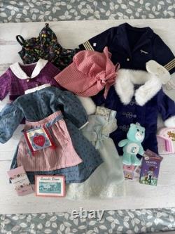 American Girl+18 Doll Clothing & Misc LotEUCVarious Pieces To Finish Sets