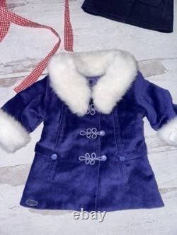 American Girl+18 Doll Clothing & Misc LotEUCVarious Pieces To Finish Sets