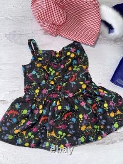 American Girl+18 Doll Clothing & Misc LotEUCVarious Pieces To Finish Sets