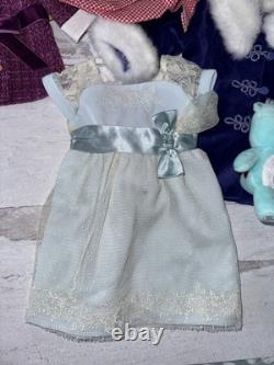 American Girl+18 Doll Clothing & Misc LotEUCVarious Pieces To Finish Sets
