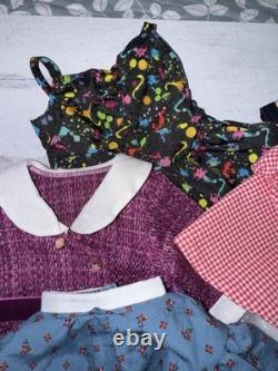 American Girl+18 Doll Clothing & Misc LotEUCVarious Pieces To Finish Sets
