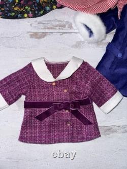 American Girl+18 Doll Clothing & Misc LotEUCVarious Pieces To Finish Sets