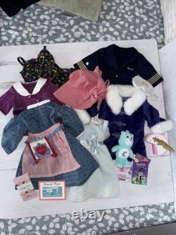 American Girl+18 Doll Clothing & Misc LotEUCVarious Pieces To Finish Sets
