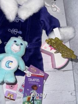 American Girl+18 Doll Clothing & Misc LotEUCVarious Pieces To Finish Sets
