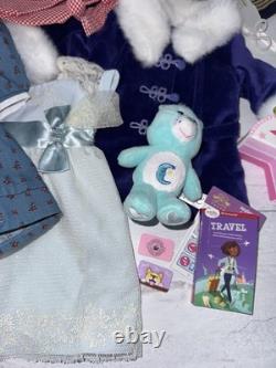 American Girl+18 Doll Clothing & Misc LotEUCVarious Pieces To Finish Sets