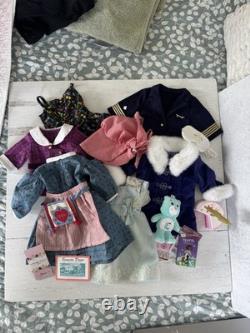 American Girl+18 Doll Clothing & Misc LotEUCVarious Pieces To Finish Sets