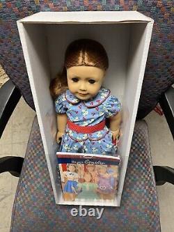 American Girl 18 Doll Emily Bennett BRAND NEW IN BOX