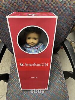 American Girl 18 Doll Emily Bennett BRAND NEW IN BOX