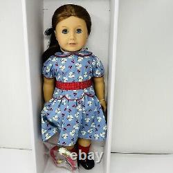 American Girl 18 Doll Emily Bennett Retired New In Box 0010 3706