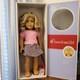 American Girl 18 Doll Just Like you #56 retired blonde curly short hair w box
