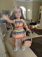 American Girl 18 Doll Lea Clark 2016 Girl of The Year Mint Condition