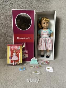 American Girl 18 Doll MaryEllen Larkin 1954 Open Box