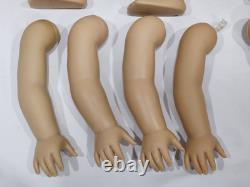 American Girl 18 Doll Parts Lot Body Arms Legs Arm Leg