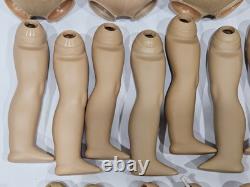 American Girl 18 Doll Parts Lot Body Arms Legs Arm Leg