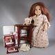 American Girl 18 Doll Retired Felicity Original Pleasant Company With Nightstand