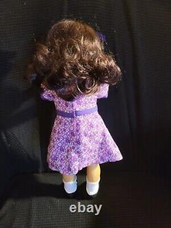 American Girl 18 Doll Ruthie Retired WithBox, Partial Meet, Very Good Condition