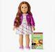 American Girl 18 Doll Truly Me #61 61 Long Red Hair Green Eyes New in Box