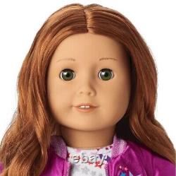 American Girl 18 Doll Truly Me #61 61 Long Red Hair Green Eyes New in Box