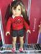 American Girl 18 GOTY Doll Grace Thomas with City Outfit, Earrings & Bracelet