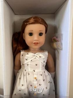 American Girl 18 Girl of the Year 2019 Doll Blaire Wilson 18 Book New