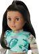 American Girl 18 Girl of the Year 2023 Doll Kavi Sharma Withadd on pack+2 outfits
