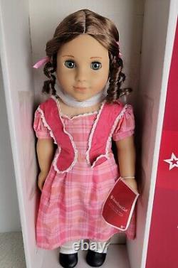 American Girl 18 Marie Grace Doll #0010 New In Box