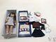 American Girl 18 Retired Molly McIntire Doll Pre-owned With Accessories Paper