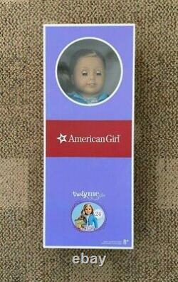 American Girl 18 Truly Me #24 Doll Lt-Med Skin Wavy Blonde Hair Brown Eyes New