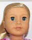 American Girl 18 Truly Me #27 Doll Blonde Hair, Blue Eyes New Unopened Box
