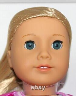 American Girl 18 Truly Me #27 Doll Blonde Hair, Blue Eyes New Unopened Box