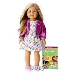 American Girl 18 Truly Me #27 Doll Blonde Hair, Blue Eyes New Unopened Box