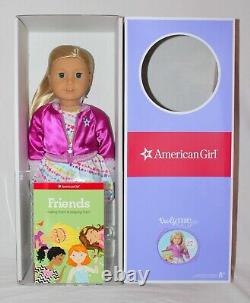 American Girl 18 Truly Me #27 Doll Blonde Hair, Blue Eyes New Unopened Box