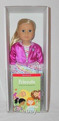 American Girl 18 Truly Me #27 Doll Blonde Hair, Blue Eyes New Unopened Box