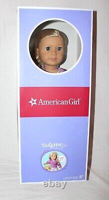 American Girl 18 Truly Me #27 Doll Blonde Hair, Blue Eyes New Unopened Box