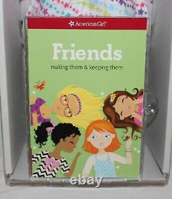 American Girl 18 Truly Me #27 Doll Blonde Hair, Blue Eyes New Unopened Box