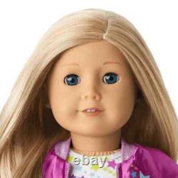 American Girl 18 Truly Me #27 Doll Blonde Hair, Blue Eyes New Unopened Box