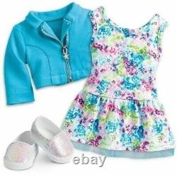 American Girl 18 Truly Me #60 Doll Dk Brown Hair, Blue Eyes New Unopened Box