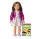 American Girl 18 Truly Me #68 Doll Lt Medium Skin Brown Hair Brown Eyes New